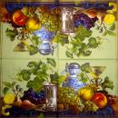 099 Lemons,  Oranges - 3-ply (red) - Ihr